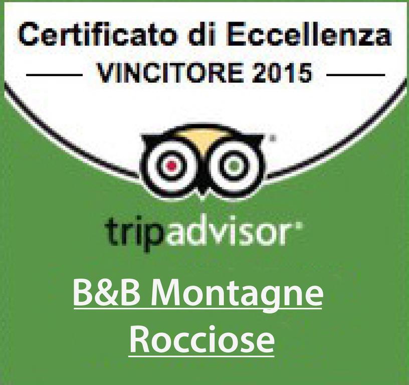 Montagne Rocciose Bed & Breakfast Frascineto Екстериор снимка