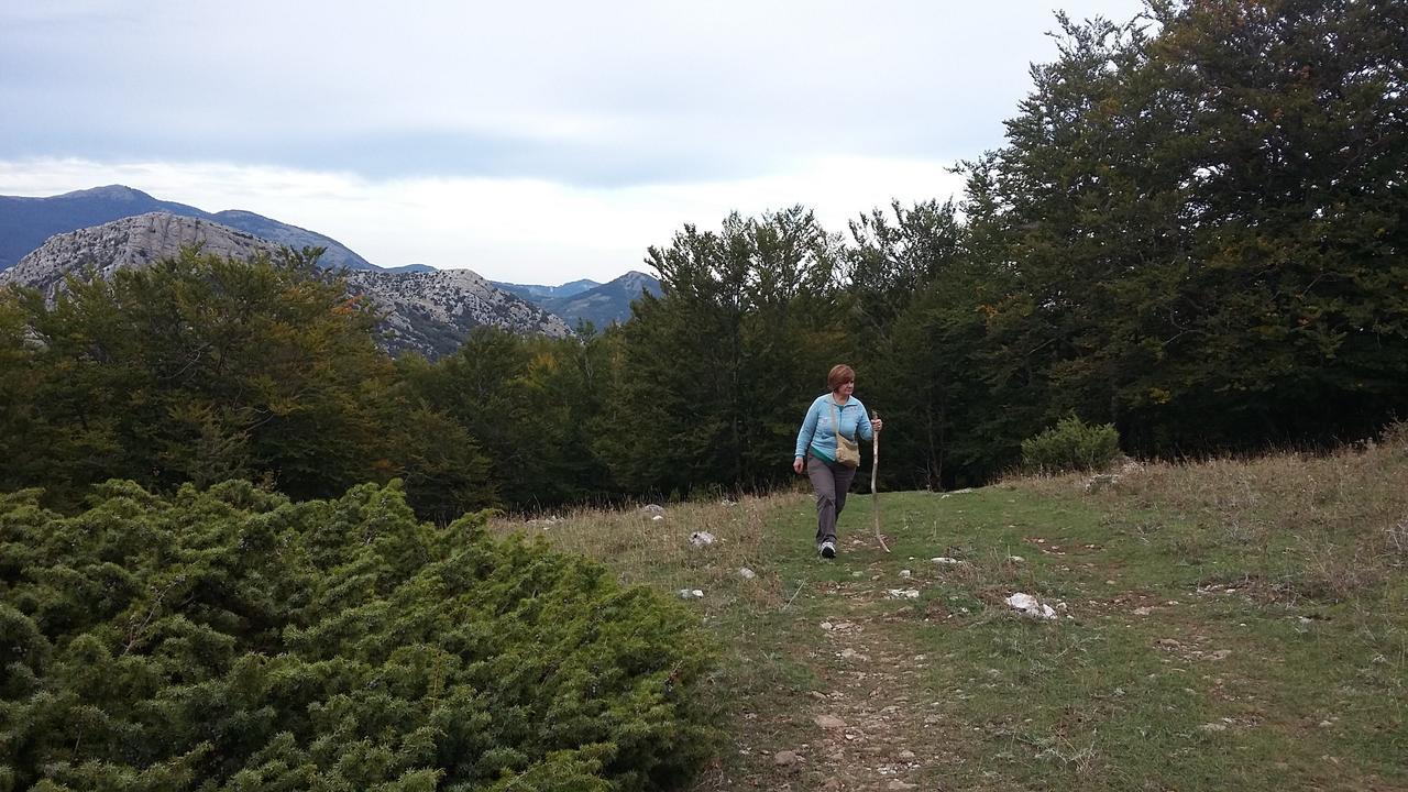 Montagne Rocciose Bed & Breakfast Frascineto Екстериор снимка